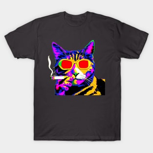 Cool top g cat T-Shirt